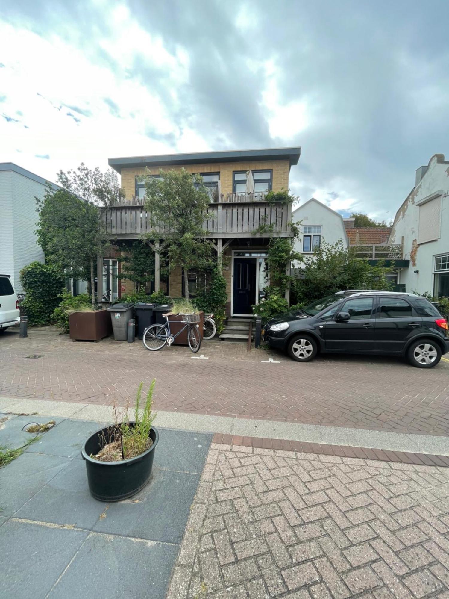 Pothuis Zuid Zandvoort Ngoại thất bức ảnh